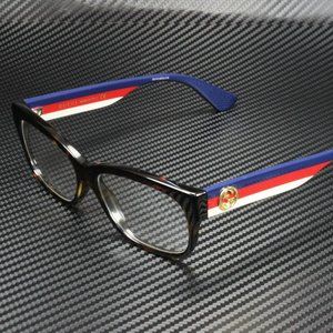 Gucci Black 53mm Eyeglasses